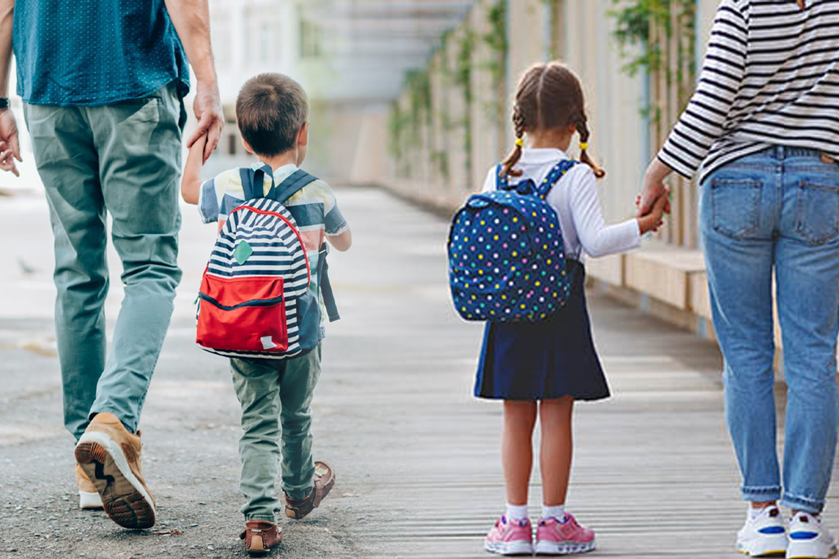 Mesaje pentru prima zi de scoala.