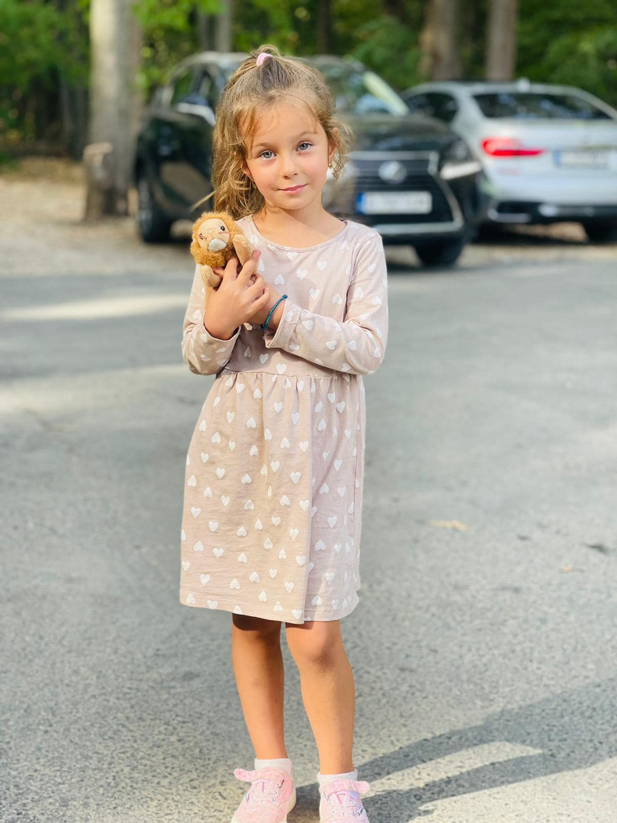 Mesajul impresionant pe care Elena Udrea i l-a transmis fiicei sale, când a împlinit 5 ani. Cum arată Eva, micuța e adorabilă