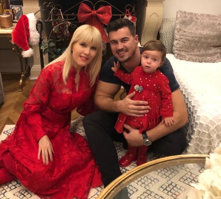 Mesajul trist transmis de Elena Udrea din inchisoarea de ziua fiicei sale