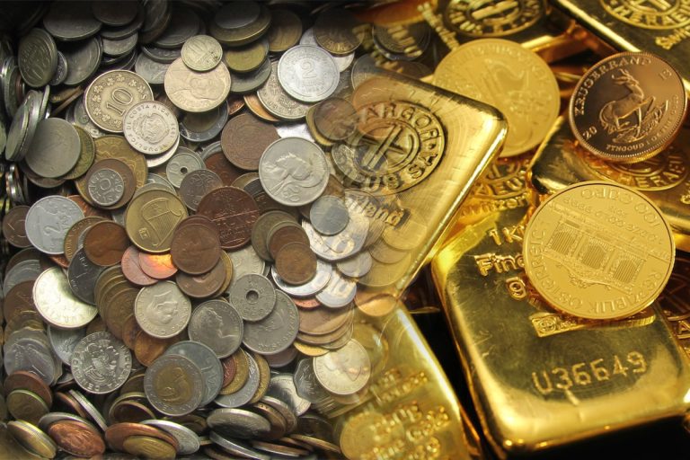 Moneda din anii ’90 care se vinde acum cu 40.000 de euro. Mulți români o vânează, faci avere cu ea