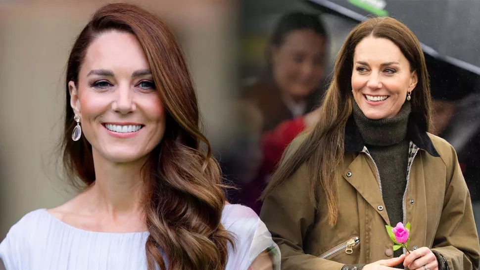 Motivul pentru care Kate Middleton nu isi da jos haina in public. Detalii de necrezut din Familia Regala
