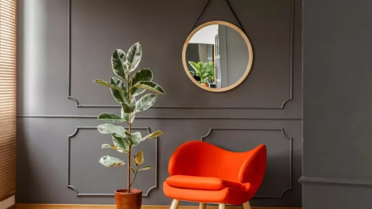 Nu așeza niciodată oglinda în această poziție în casă. Alungi norocul la bani