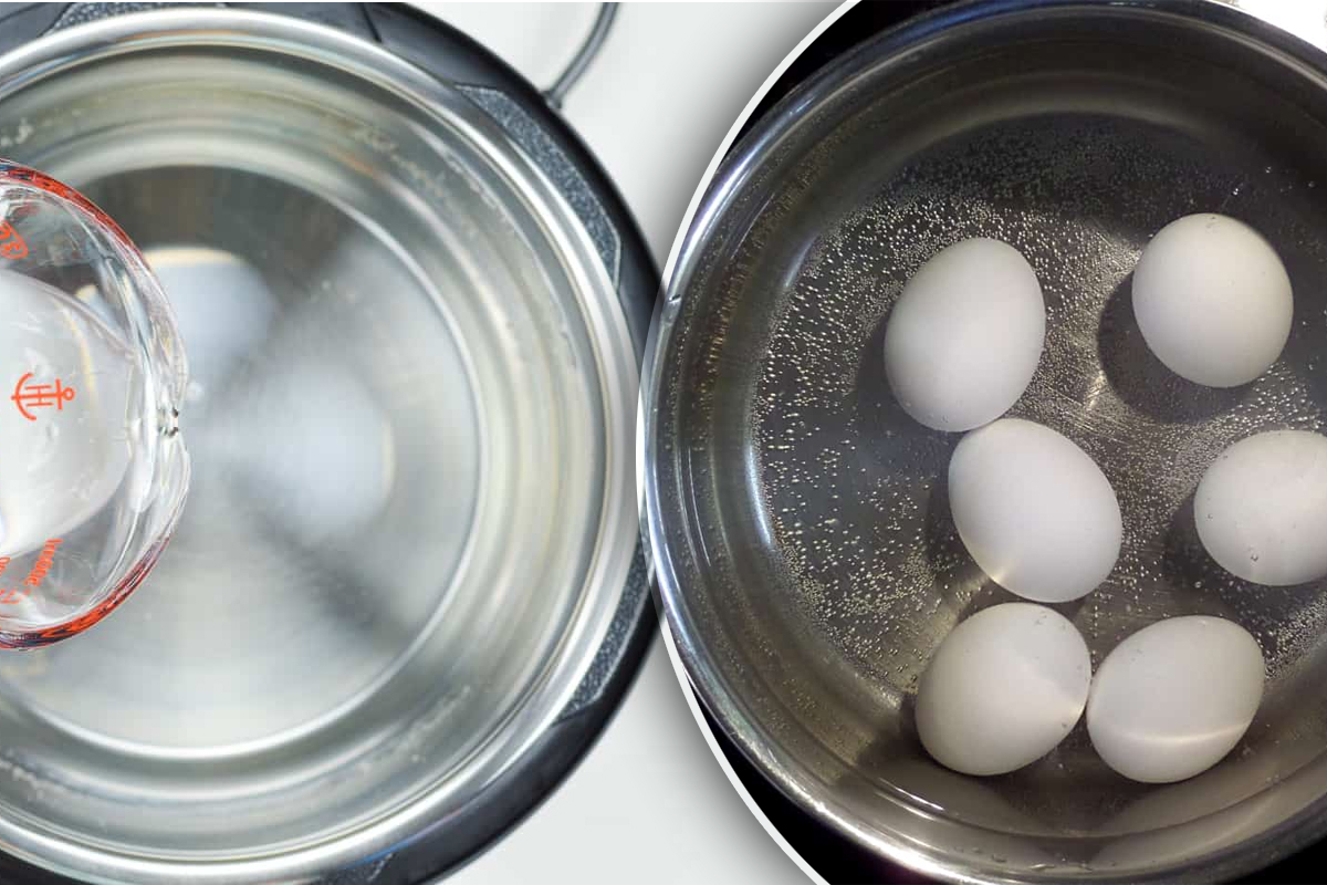 Nu mai arunca apa in care ai fiert ouale