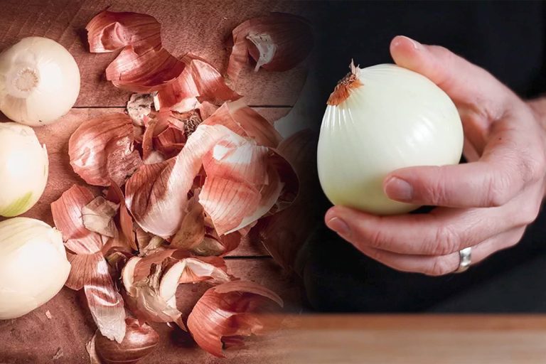 Nu mai arunca la gunoi cojile de ceapă. 5 moduri inteligente în care le poți folosi, sunt aur curat în gospodărie
