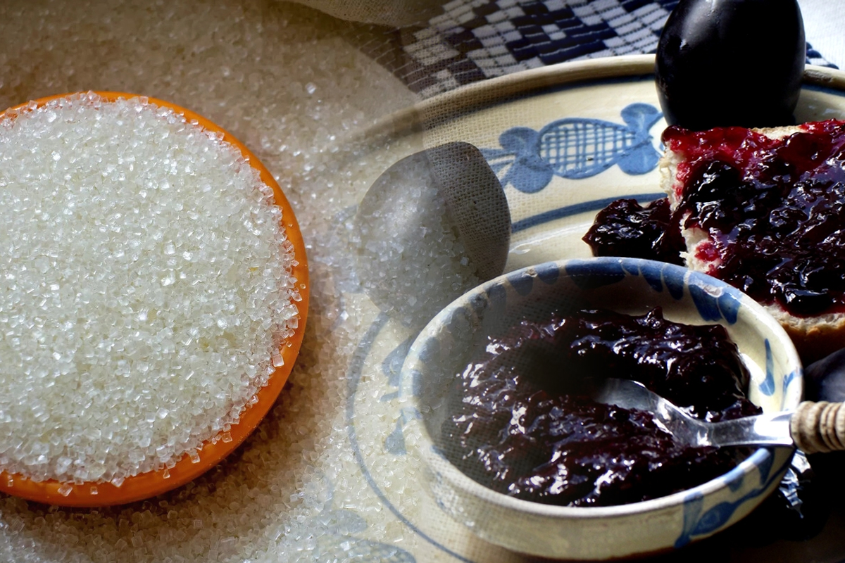 Nu mai pune zahar in magiunul de prune. Secretul pentru cea mai delicioasa reteta de cass