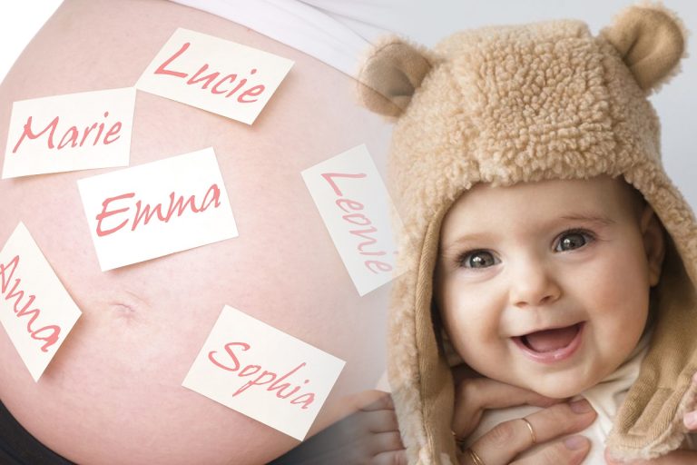 Nume norocoase pentru fetițe. Atrag succesul în viață