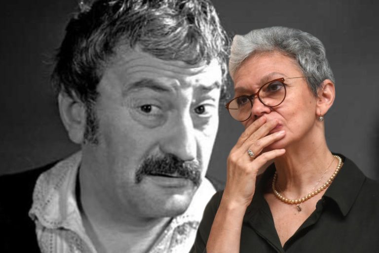 Fotografie de colecție de la nunta lui Amza Pellea de acum 65 de ani. Omagiul superb adus de fiica lui, Oana: ”Este privilegiul vieții mele”