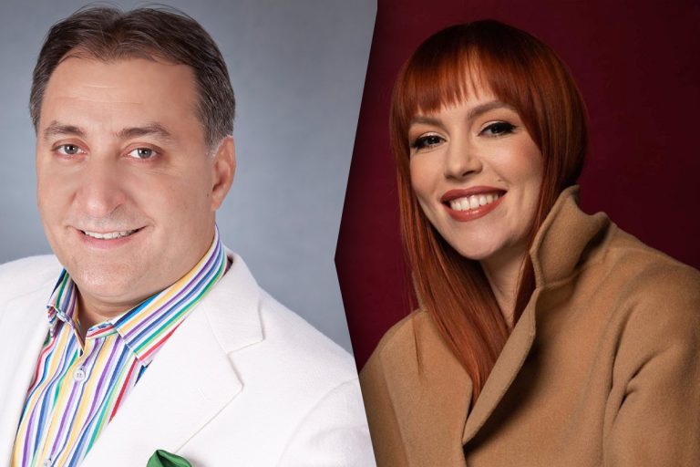 Olimpia Melinte, pe același platou de filmare cu Vali Vijelie. ”Ne-am dat unul altuia încredere” VIDEO EXCLUSIV