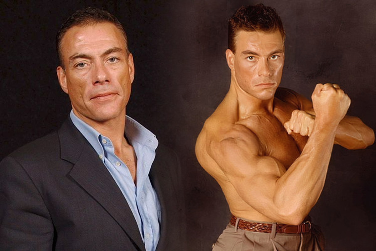 Pe Jean Claude Van Damme il stie toata lumea, insa cum arata fiica lui. Frumusetea ei rapitoare face furori printre barbati