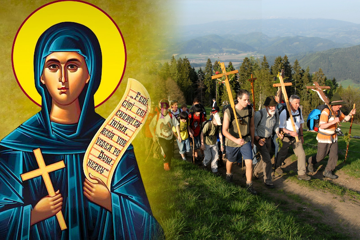 Pe ce dată pică Sfânta Parascheva 2023. Când are loc pelerinajul de la Iași