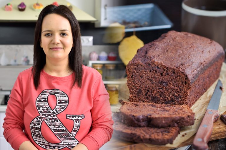 Pontul de la Jamila pentru cel mai pufos chec. Rămâne catifelat chiar și 3 zile și cu o crustă neașteptat de crocantă