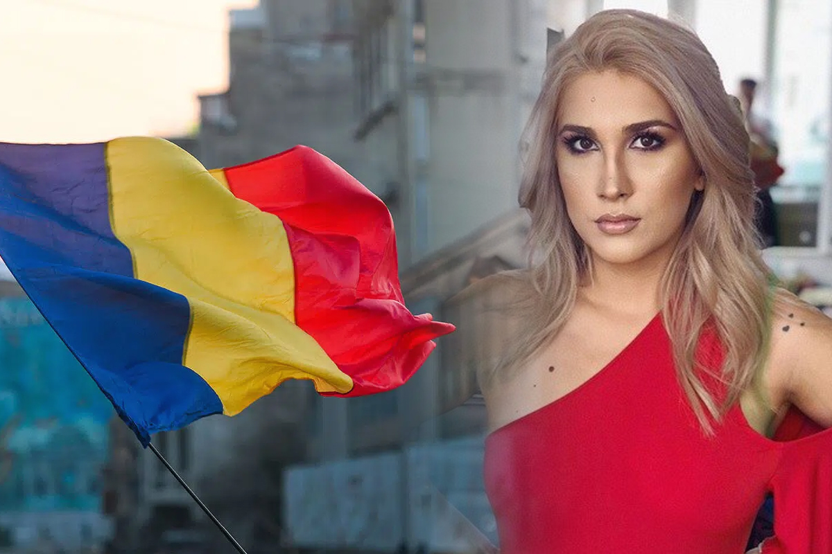 Prin ce a trecut Adda cand a cantat imnul Romaniei pe stadion