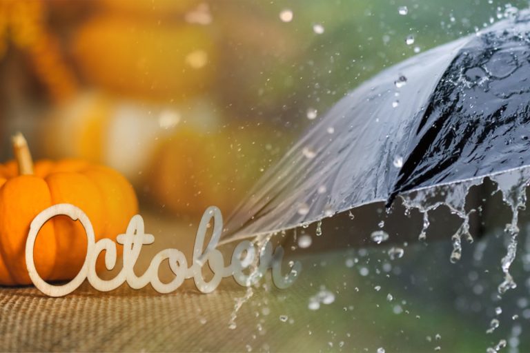 Prognoza meteo pentru octombrie 2023. Cum va fi vremea în următoarele 4 săptămâni. Experții ANM avertizează