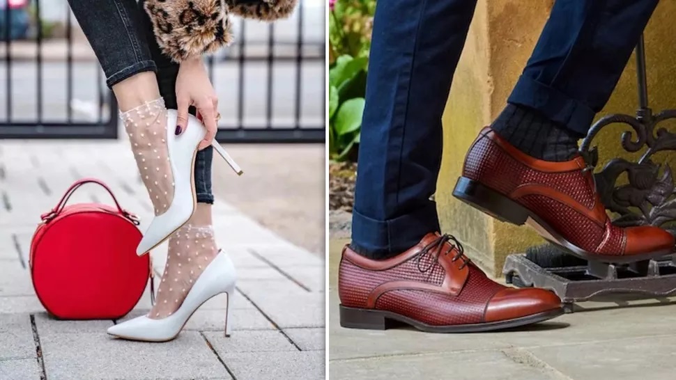 Pune în pantofi aceste două ingrediente puternice și atragi bogăția instant. Puțini știu trucul genial