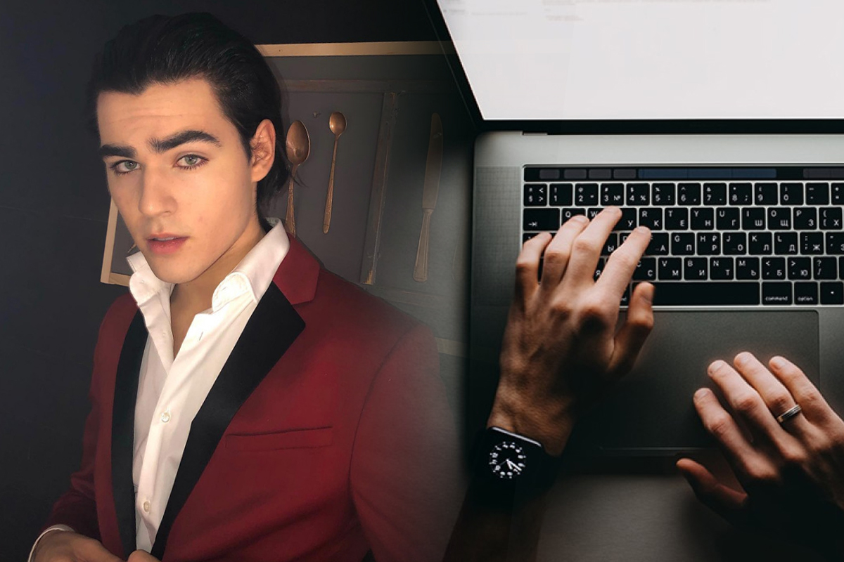 Radu Stefan Banica, despre comentariile negative Au senzatia ca, m-am nascut cu 30 de ani de experienta. Ce spune despre o participare la Eurovision