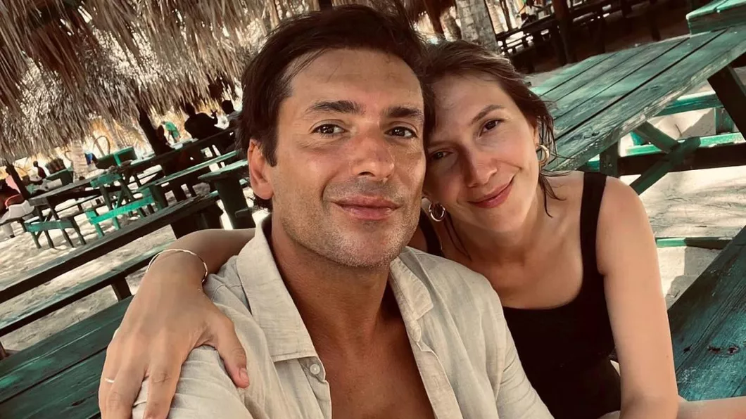 Radu Valcan si Adela Popescu