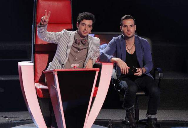 Reuniunea anului între Randi și Marius Moga