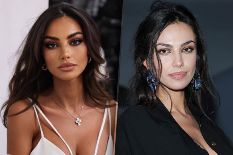 Rochia cu care Mădălina Ghenea a făcut furori la Festivalul de film de la Veneția. A atras toate privirile pe covorul roșu