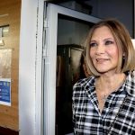 Romanita Iovan, ravisanta la 40 de ani de la absolvirea liceului 4