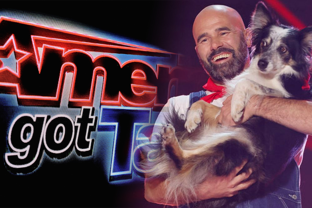 Romanul care a castigat Americas Got Talent 2023. Cu ce se ocupa Adrian Stoica. Catelusa sa a cucerit toata planeta