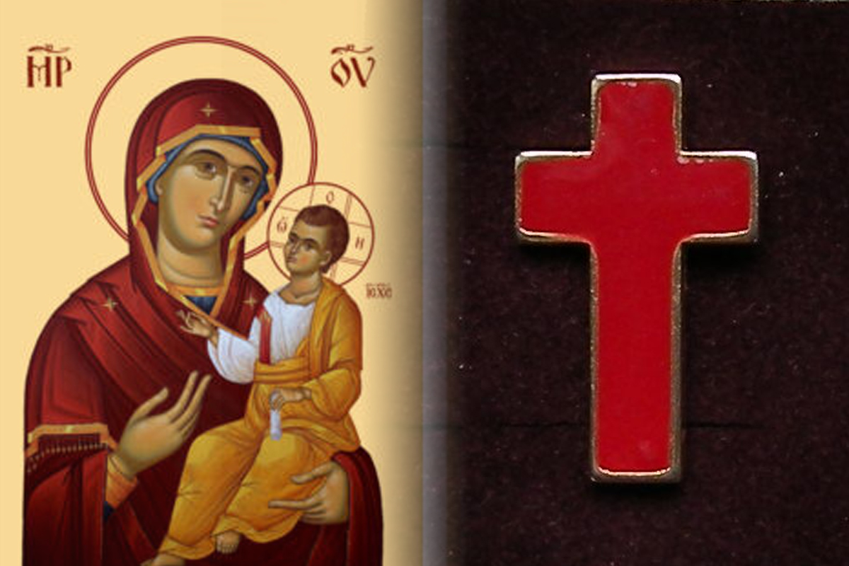 Sărbători cu cruce roșie în octombrie 2023