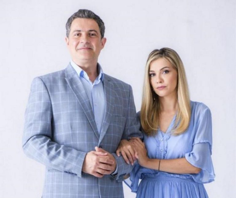 Anunțul făcut de Mihai Călin după 20 de ani de căsnicie. Care este secretul unei relații de lungă durată: ”Este cumva ca în pat” VIDEO EXCLUSIV