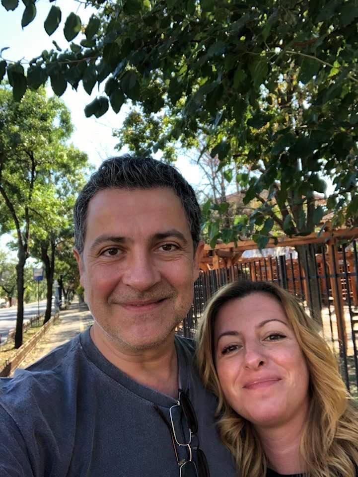 Secretul casniciei de 20 de ani a lui Mihai Călin