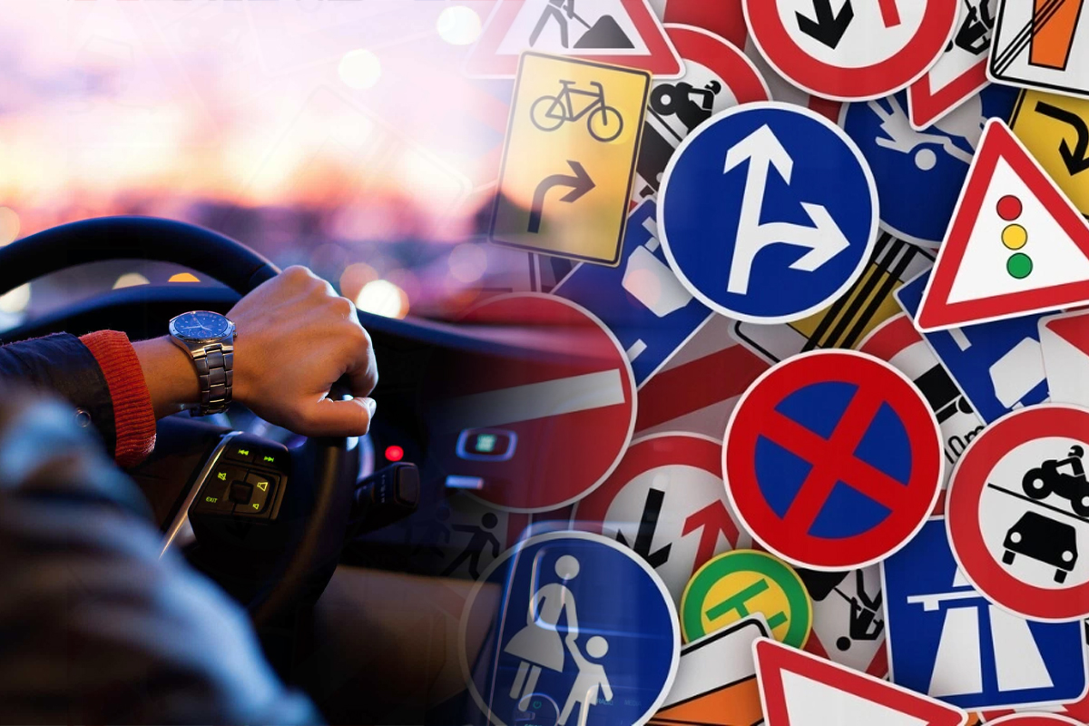 Semnul rutier care ii baga in incurcatura pe soferii romani. Multi nu au habar ce inseamna si comit greseala