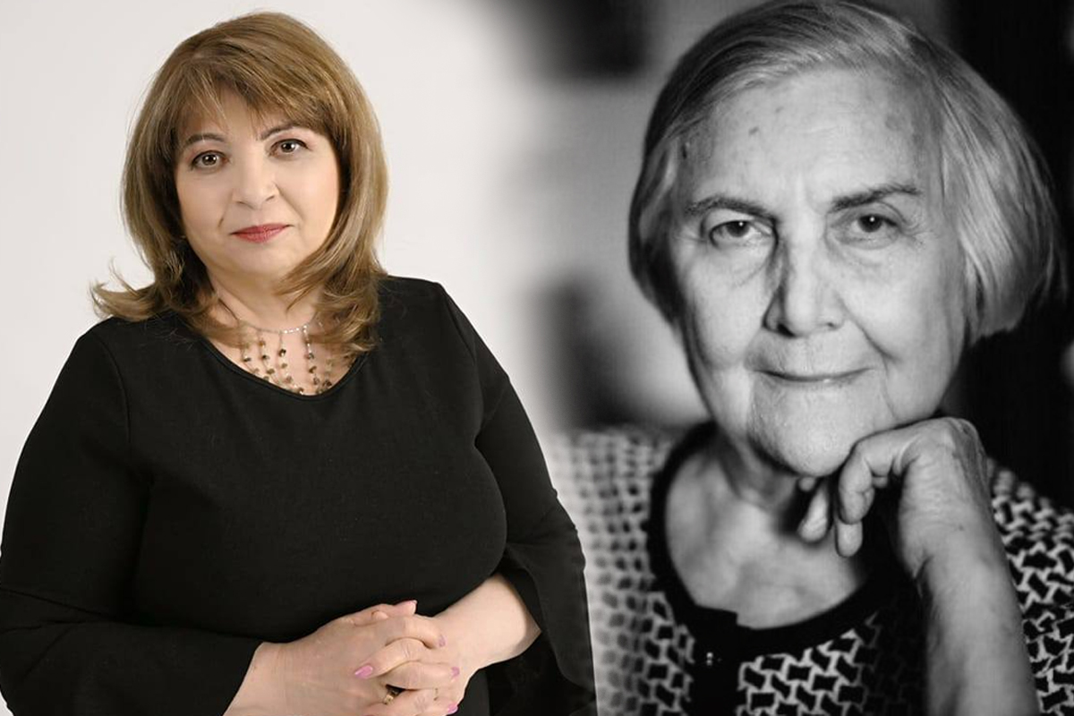 Sfatul neașteptat pe care l-a primit Nuami Dinescu de la scriitoarea Ileana Vulpescu