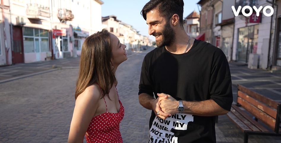 Teona Stavarachi, despre scenele intime din primul episod ”Groapa” 5