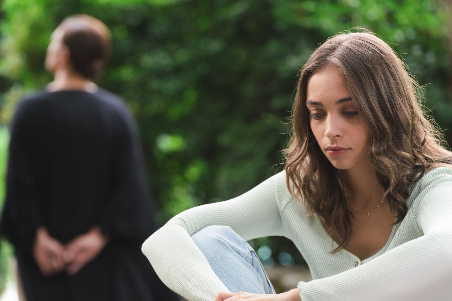 Teona Stavarachi, despre scenele intime din primul episod ”Groapa” 6