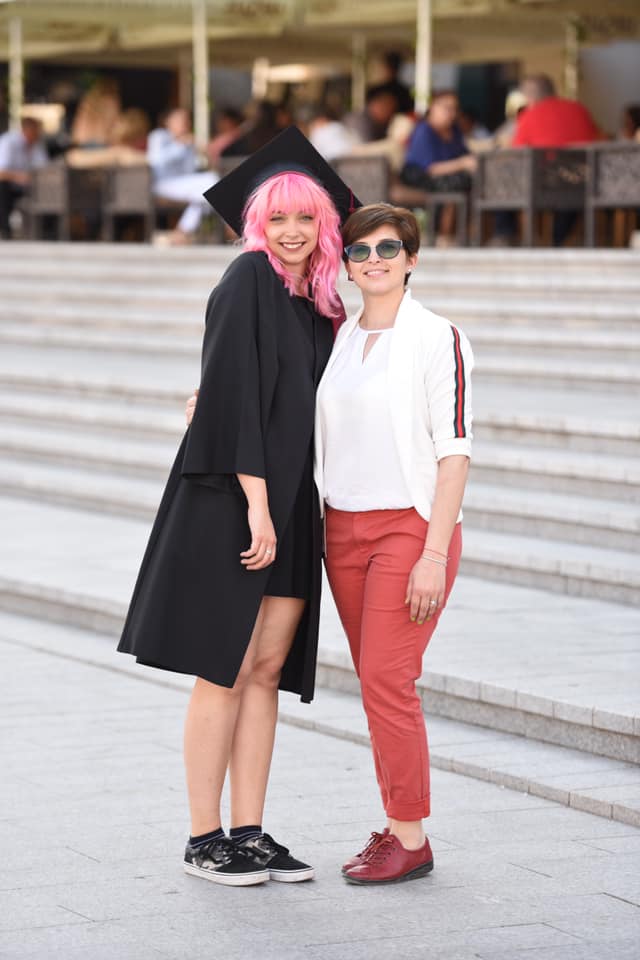 Teona Stavarachi, despre scenele intime din primul episod ”Groapa”