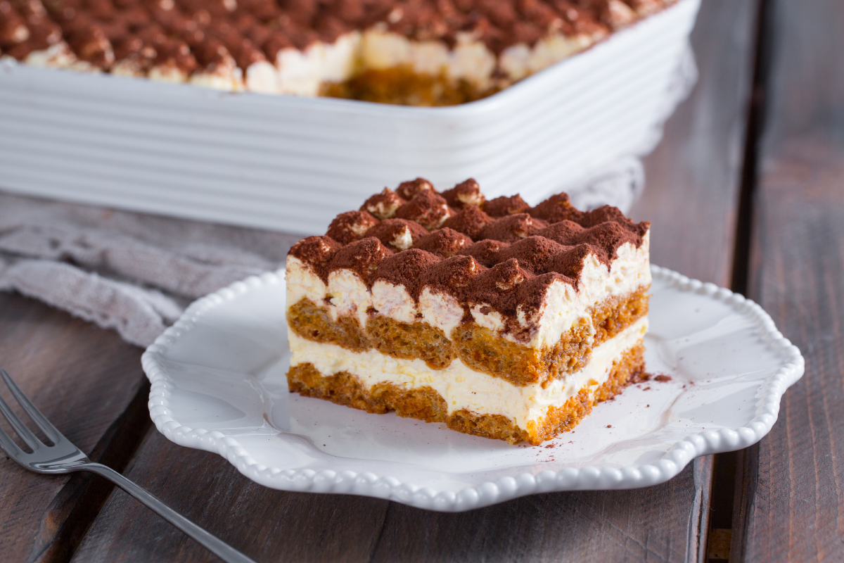 Tiramisu, rețeta originală
