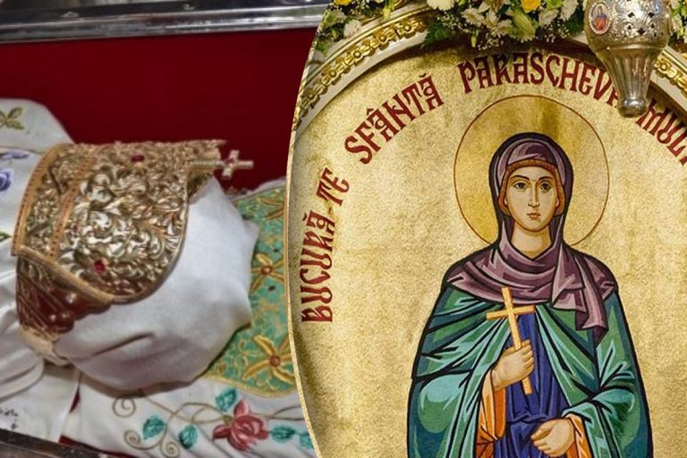 Tradiții și obiceiuri de Sfânta Parascheva 2023. Ce e bine să faci pentru a nu atrage necazurile