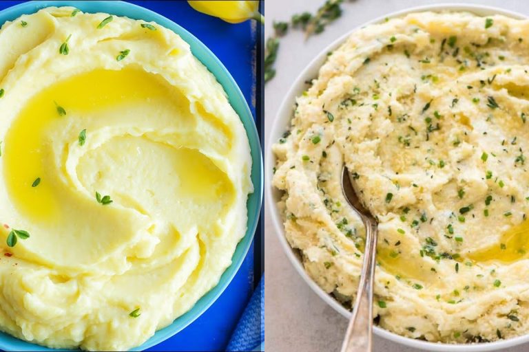 Trucul de nota 10 pentru cel mai fin și cremos piure. Cu ce trebuie să amesteci laptele înainte și când trebuie să îl adaugi, de fapt