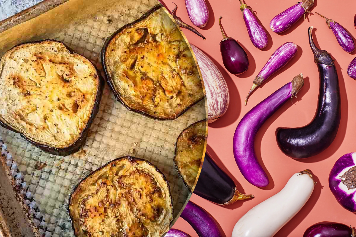 Trucuri pentru cele mai bune vinete coapte pe aragaz