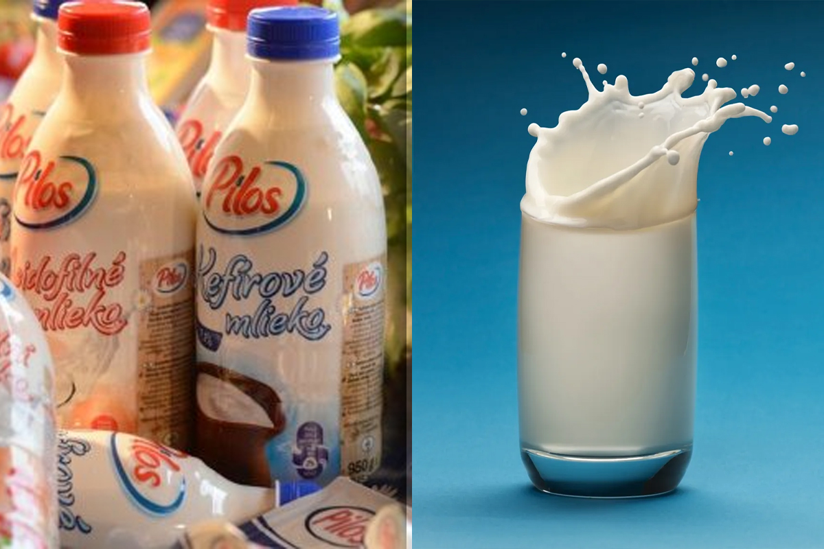 Unde e produs laptele Pilos din Lidl. Putini atenti sunt atenti la acest detaliu de pe eticheta