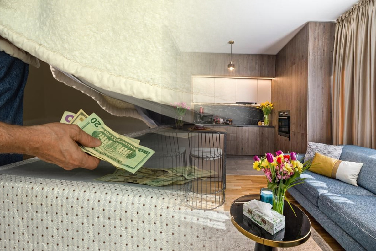 Unde se tin banii in casa pentru a atrage prosperitatea in viata ta