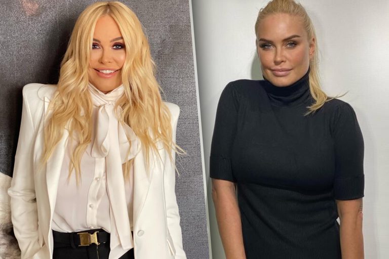 Vica Blochina a răbufnit: “De aia bărbații se uită la astea tinere”. Cine a supărat-o pe fosta amantă a lui Victor Pițurcă