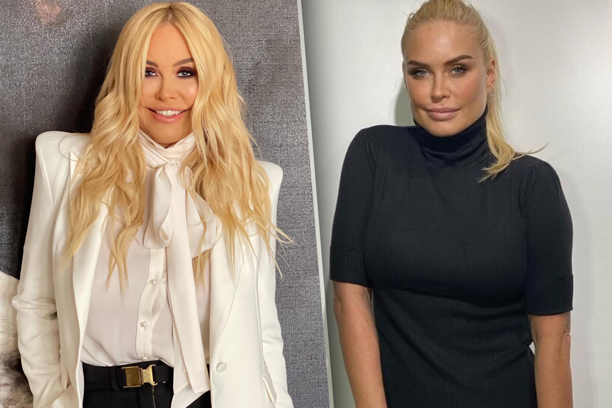 Vica Blochina a răbufnit