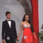 Viviana Sposub in adolescenta