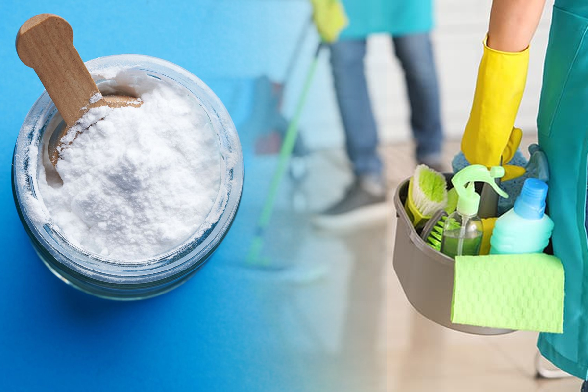 X moduri in care poti folosi bicarbonatul de sodiu in curatenia de toamn