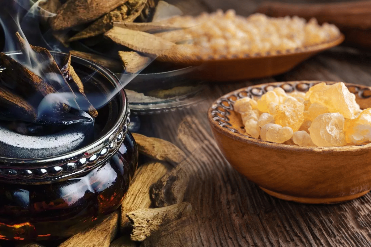 Zilele în care este bine să aprinzi tămâie în casă