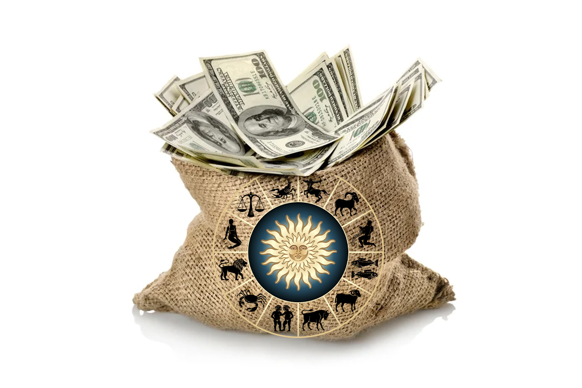 Zodiile care primesc bani cu sacul la final de septembrie