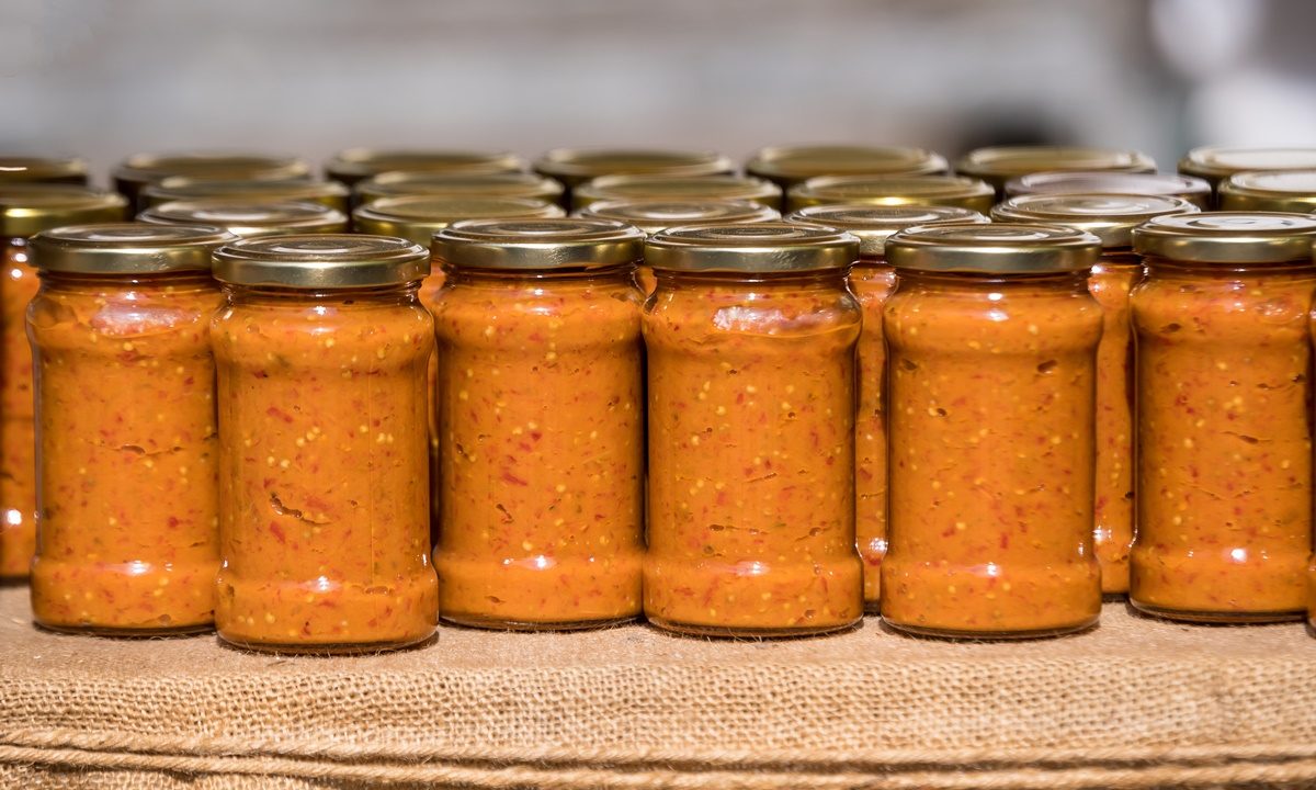 Cum stii ca zacusca s-a stricat in borcan, desi ai respectat reteta ca la carte.