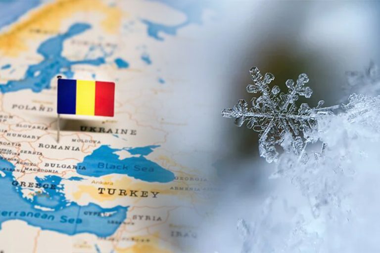 Când vine iarna în România. Anunțul momentului de la meteorologi, se întâmplă mult mai devreme decât ne așteptam