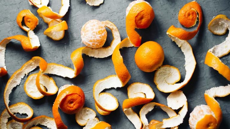 Singurul loc din casă în care să pui coji de portocală pentru noroc la bani și în iubire. Alungă tot ghinionul