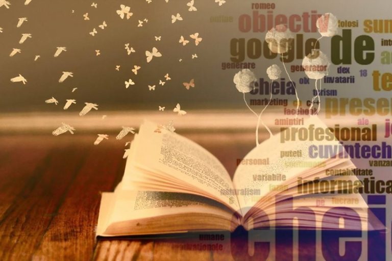 Singurul cuvânt din limba română care conține grupul de litere ABC. Tu îl știai?