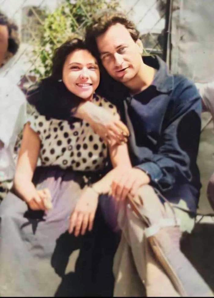 Domnica si Amza Pellea