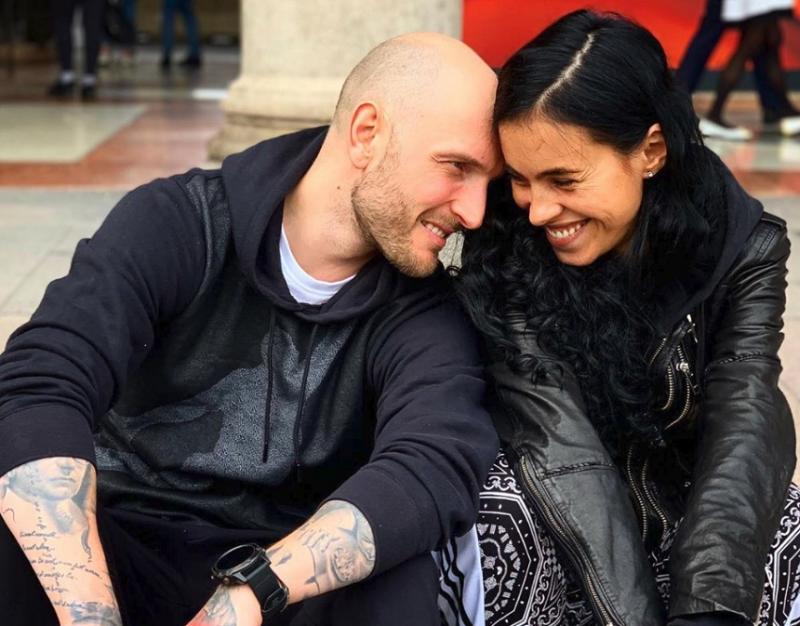 Gestul făcut de Cătălin Bordea, după ce a văzut-o pe fosta soție sărutându-se cu cel mai bun prieten al lui